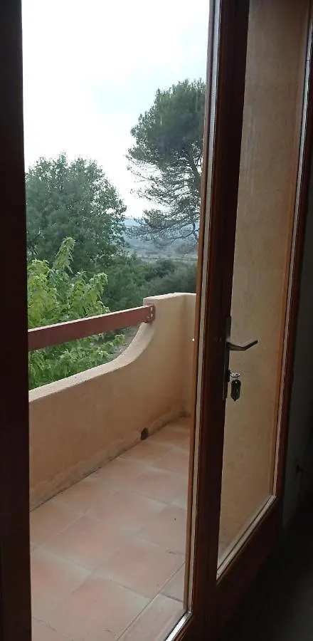 Les Cigales Bed & Breakfast Villelaure