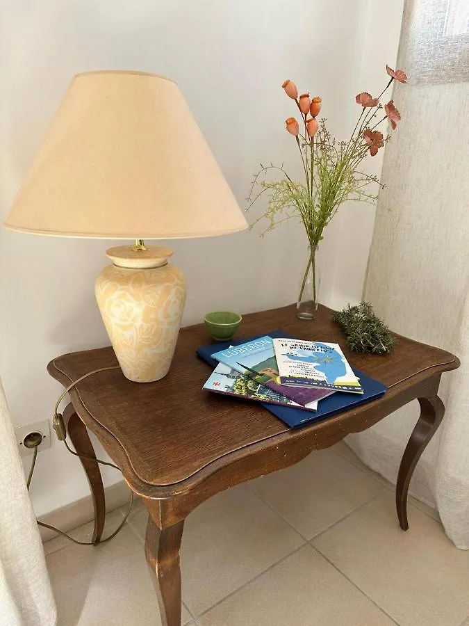 Les Cigales Bed & Breakfast Villelaure 0*,