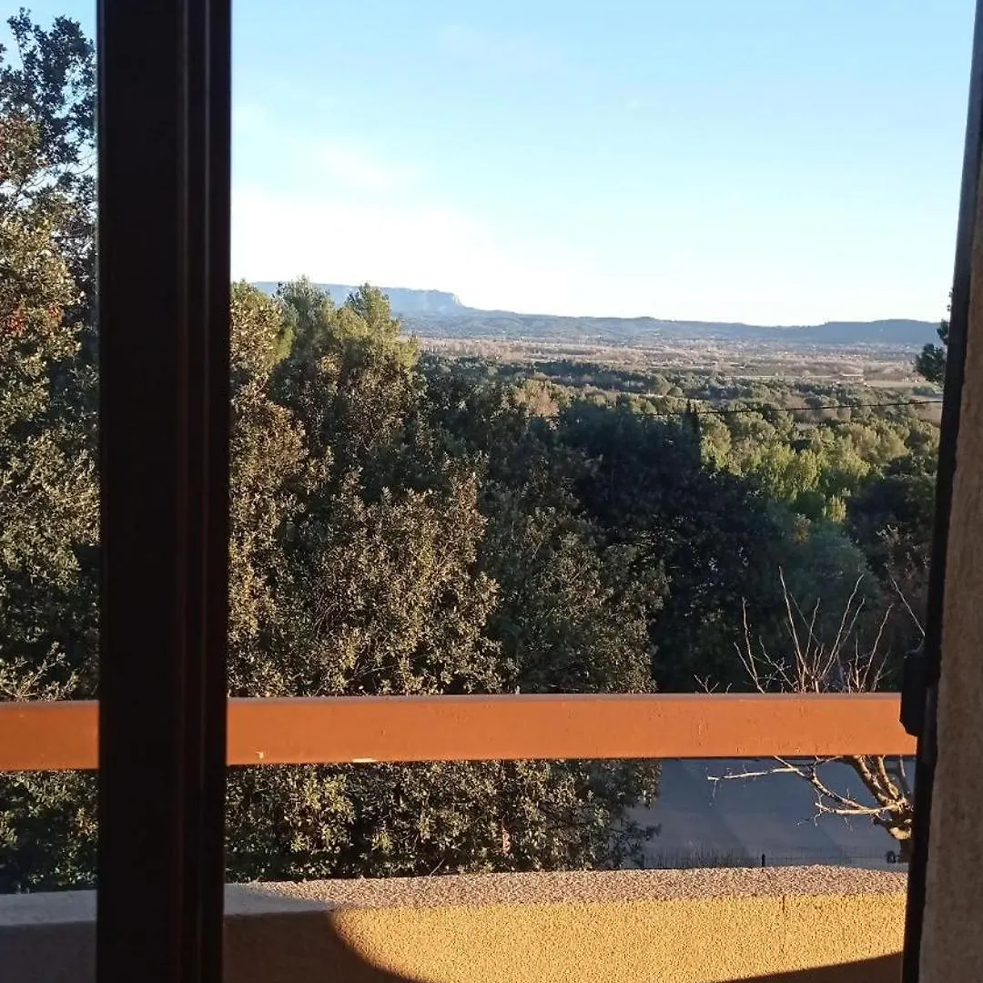 Bed & Breakfast Bed and Breakfast Les Cigales Villelaure