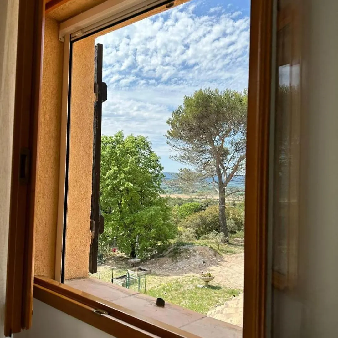 Bed & Breakfast Bed and Breakfast Les Cigales Villelaure
