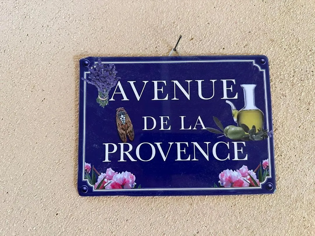 Bed and Breakfast Les Cigales Villelaure 0*,  Francie