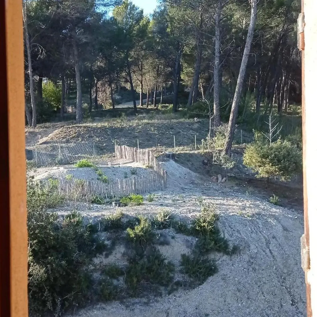 Bed & Breakfast Bed and Breakfast Les Cigales Villelaure